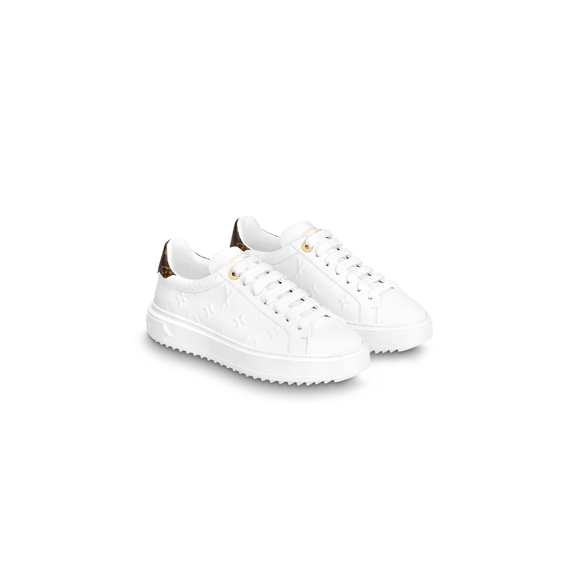 LOUIS VUITTON TIME OUT SNEAKER 1AAE5M LOUIS VUITTON TIME OUT SNEAKER 1AAE5M